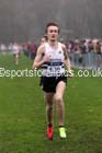 Junior men's European Cross Country Trials, Sefton Park, Liverpool. Photo: David T. Hewitson/Sports for All Pics
